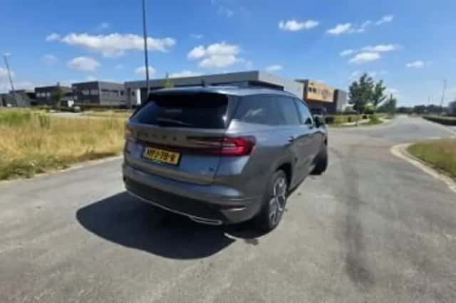 Škoda Kodiaq (2025) thumbnail 6