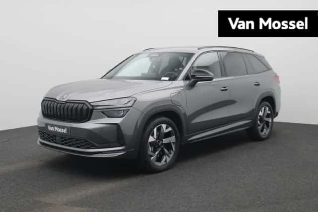 Škoda Kodiaq (2026) thumbnail 1
