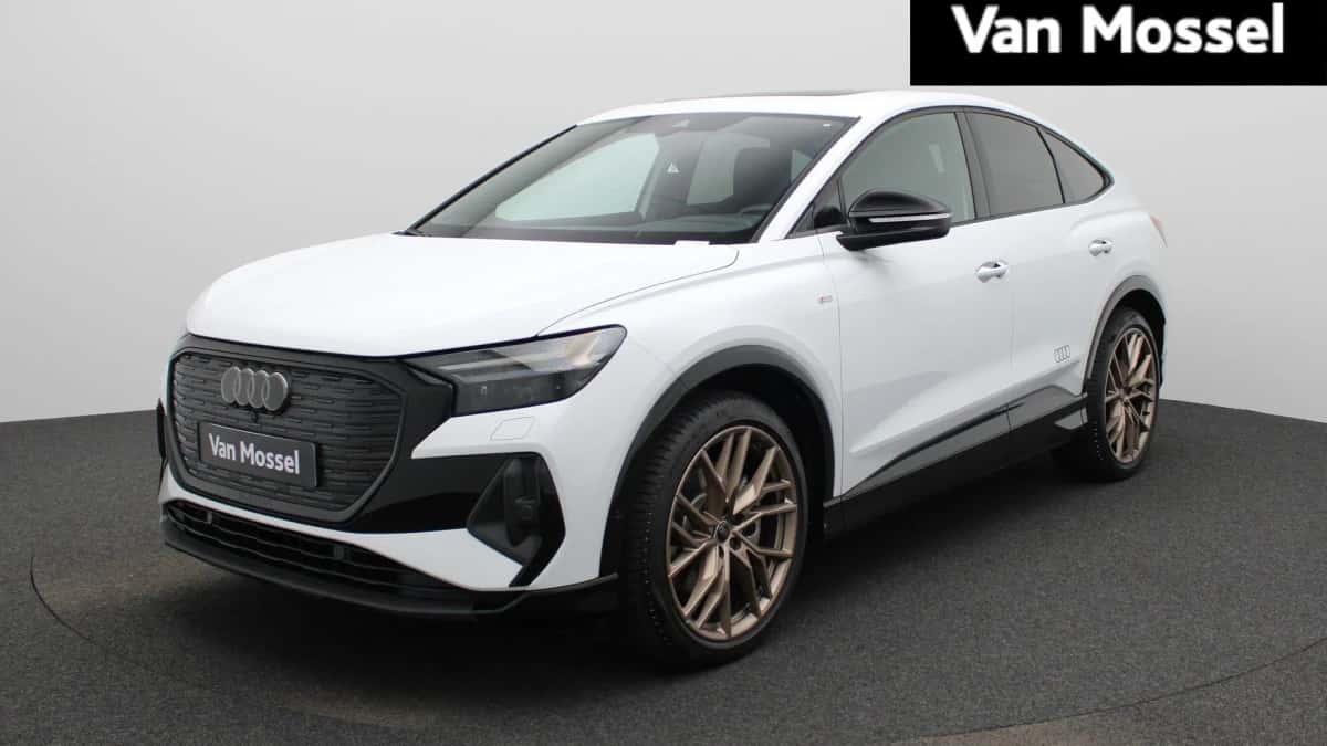 Audi Q4 (2025) — foto 1