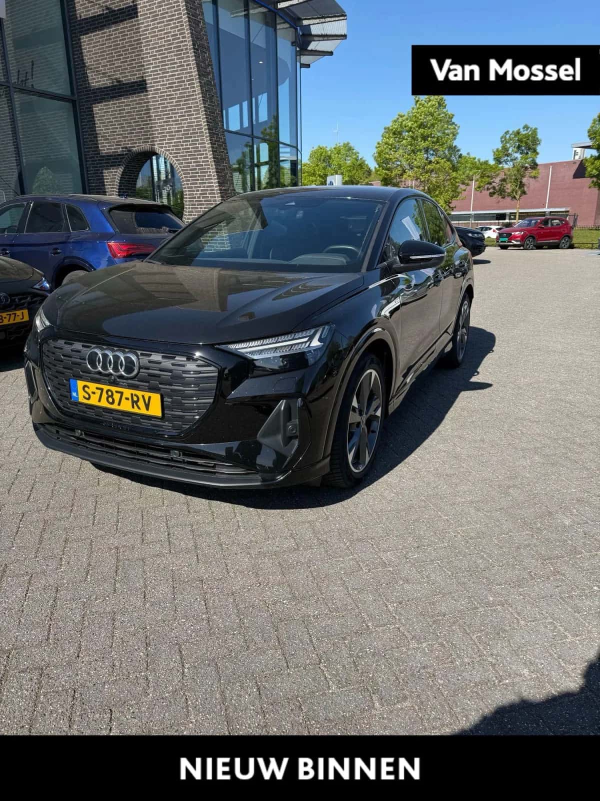 Audi Q4 (2022) — foto 1