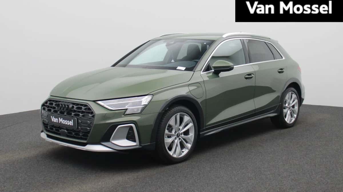 Audi A3 (2025) — foto 1