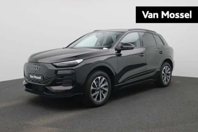 Audi Q6 e-tron (2025) thumbnail 1