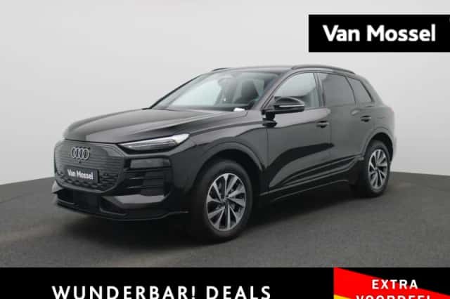 Audi Q6 e-tron (2025) thumbnail 1