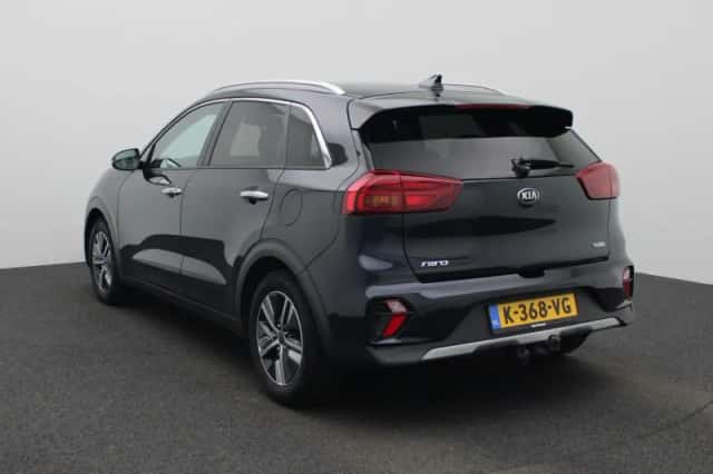 Kia Niro (2021) thumbnail 2