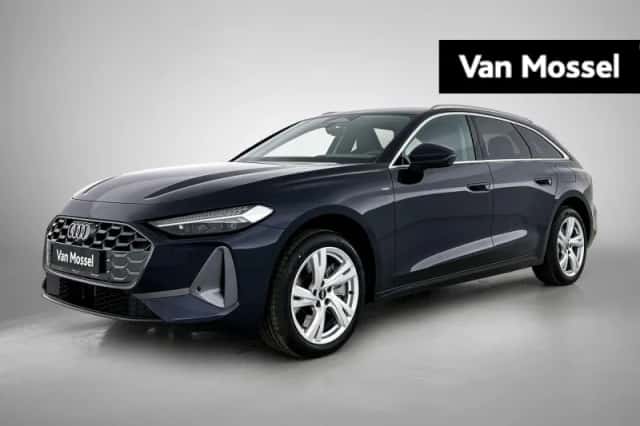 Audi A5 (2026) thumbnail 1