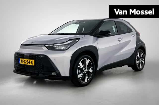 Toyota Aygo (2026) thumbnail 1