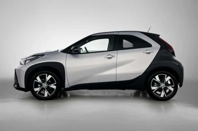 Toyota Aygo (2026) thumbnail 2