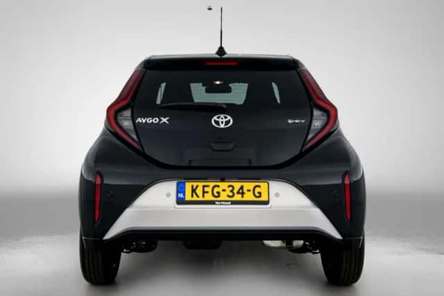 Toyota Aygo (2026) thumbnail 3