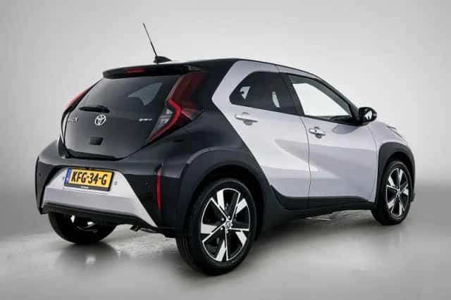 Toyota Aygo (2026) thumbnail 4