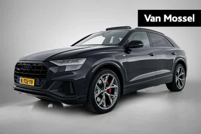 Audi Q8 (2021)