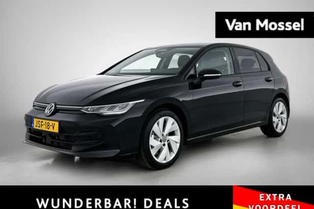 Volkswagen Golf (2025) thumbnail 1