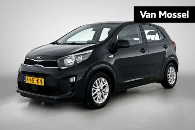 Kia Picanto (2021) thumbnail 1