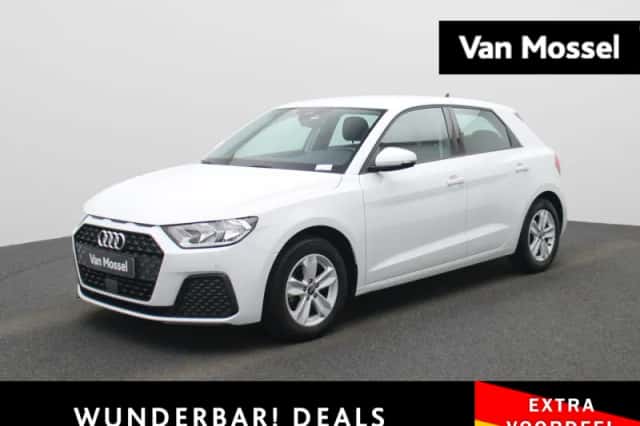 Audi A1 (2022) thumbnail 1
