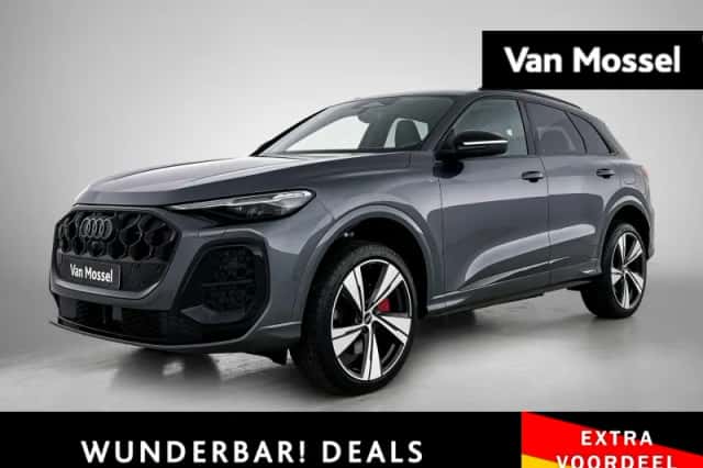 Audi Q5 (2026) thumbnail 1