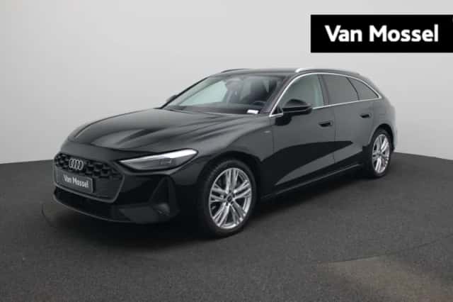 Audi A5 (2025) thumbnail 1