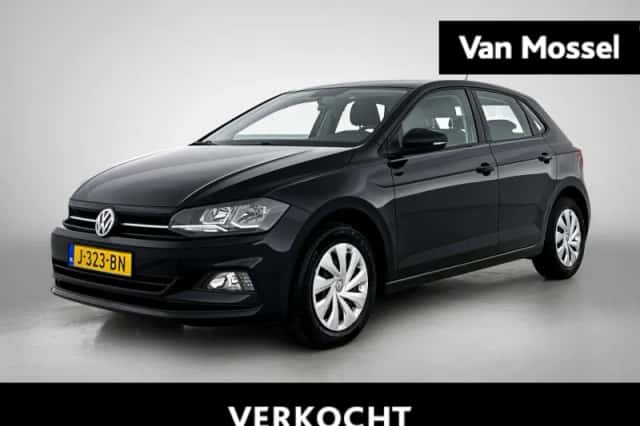 Volkswagen Polo (2020) thumbnail 1