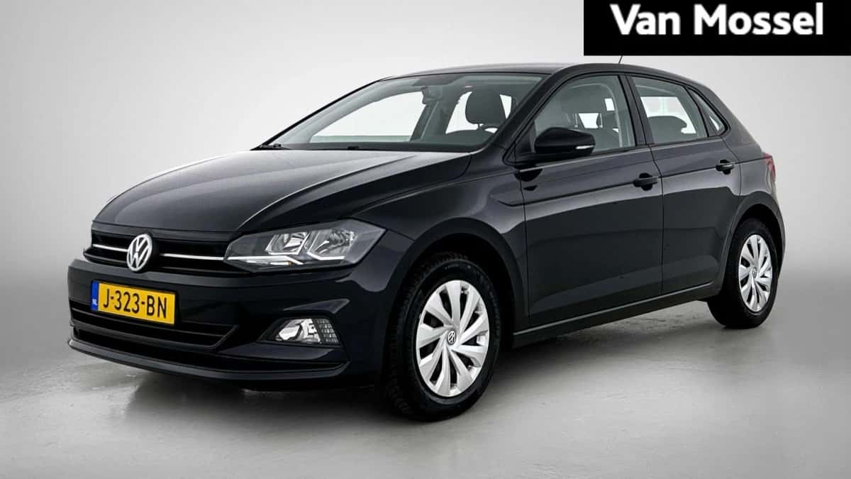 Volkswagen Polo (2020) — foto 1