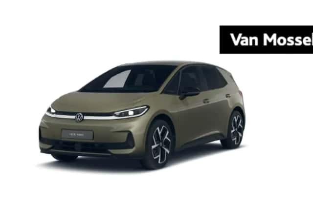 Volkswagen ID.3 (2026) thumbnail 1