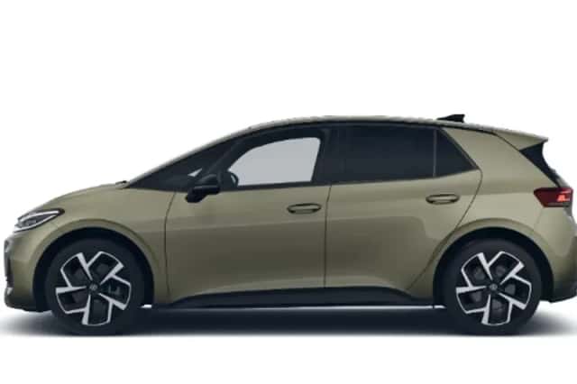 Volkswagen ID.3 (2026) thumbnail 2