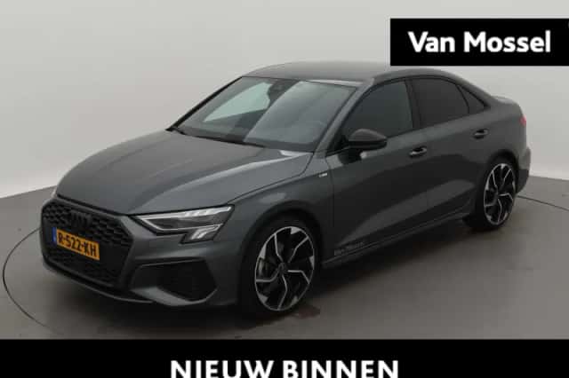 Audi A3 (2022) thumbnail 1