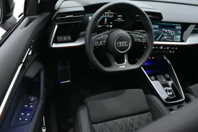 Audi A3 (2022) thumbnail 4