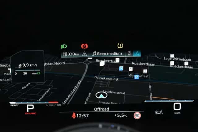 Audi A3 (2022) thumbnail 6