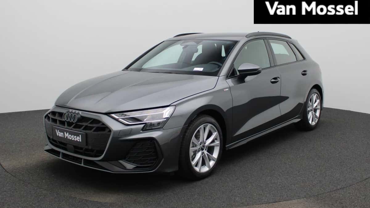 Audi A3 (2025) — foto 1
