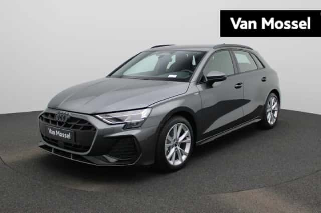 Audi A3 (2025) thumbnail 1