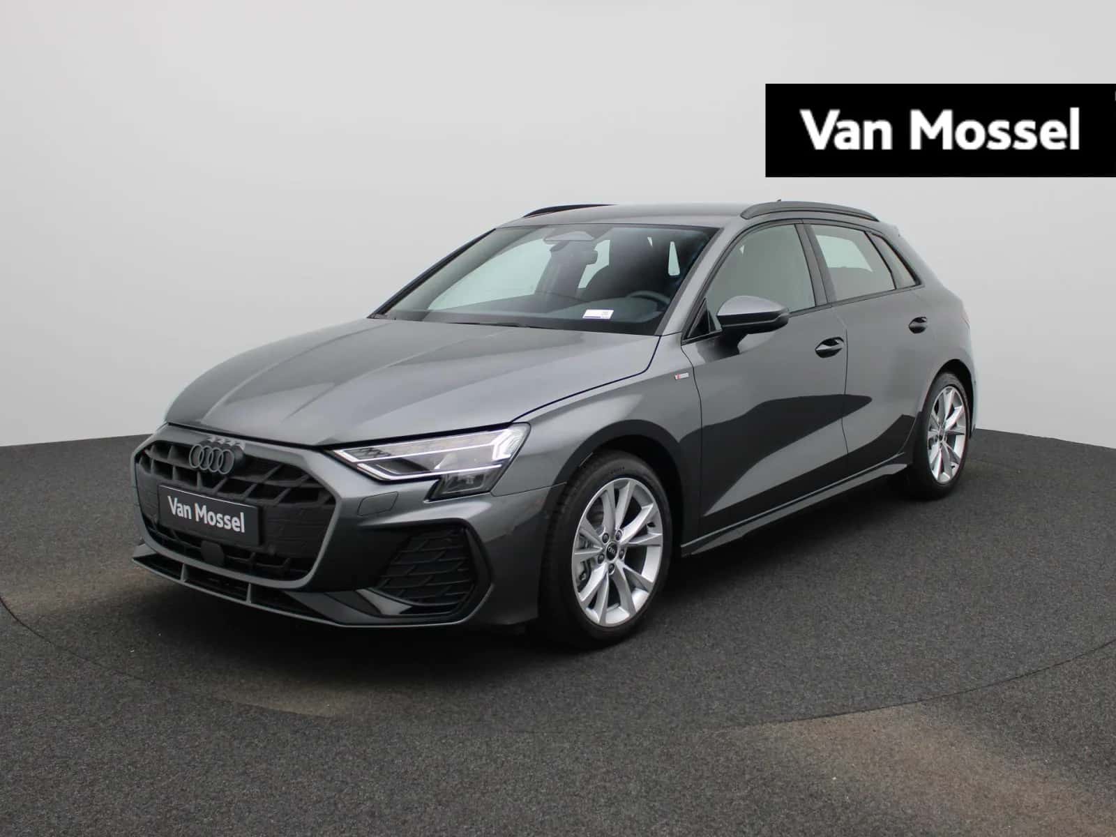 Audi A3 (2025) — foto 1
