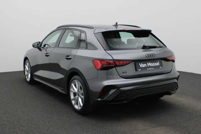Audi A3 (2025) thumbnail 3
