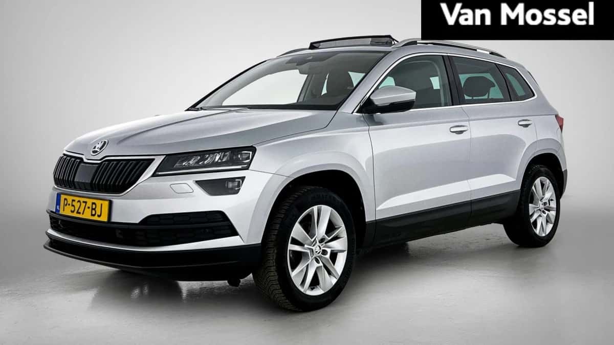 Škoda Karoq (2022) — foto 1