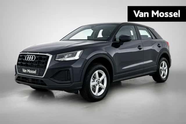 Audi Q2 (2026) thumbnail 1
