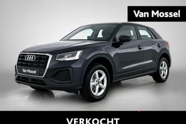 Audi Q2 (2026) thumbnail 1