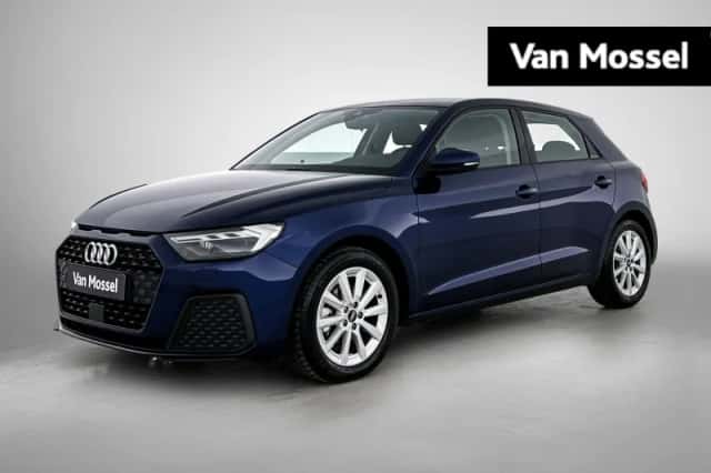 Audi A1 (2025) thumbnail 1