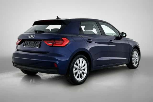 Audi A1 (2025) thumbnail 4