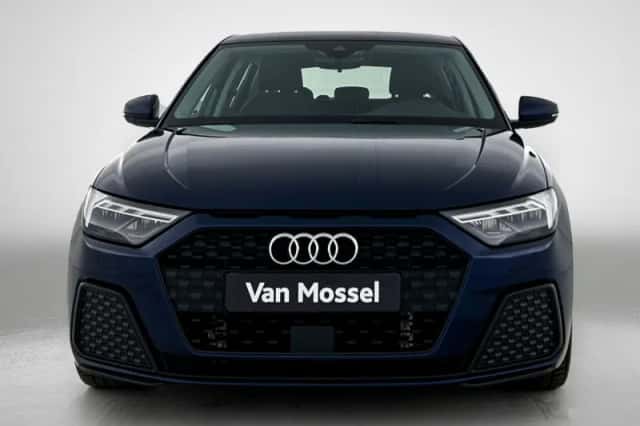 Audi A1 (2025) thumbnail 5