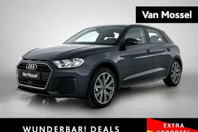 Audi A1 (2026) thumbnail 1