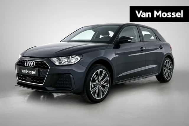 Audi A1 (2026) thumbnail 1