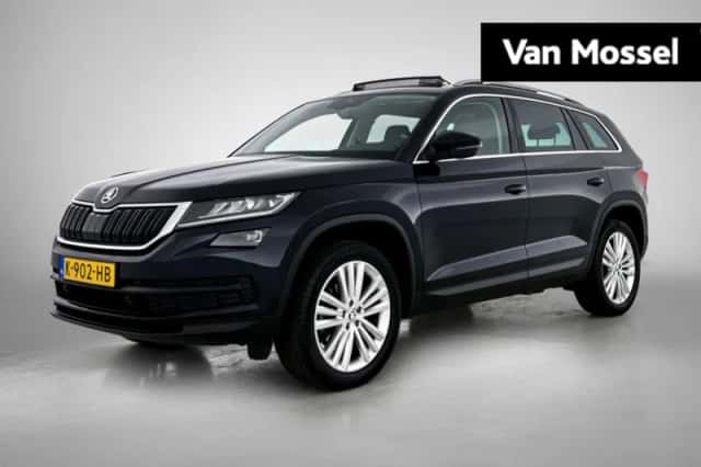 Škoda Kodiaq (2021) thumbnail 1