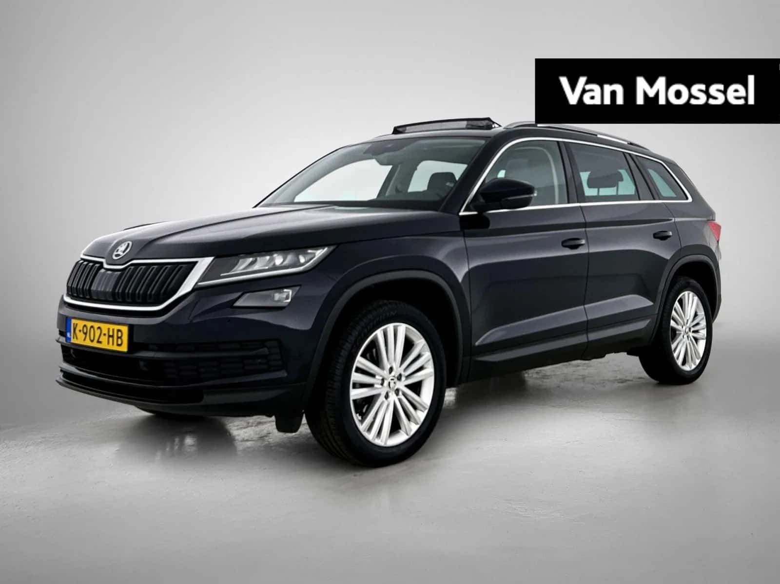 Škoda Kodiaq (2021) — foto 1