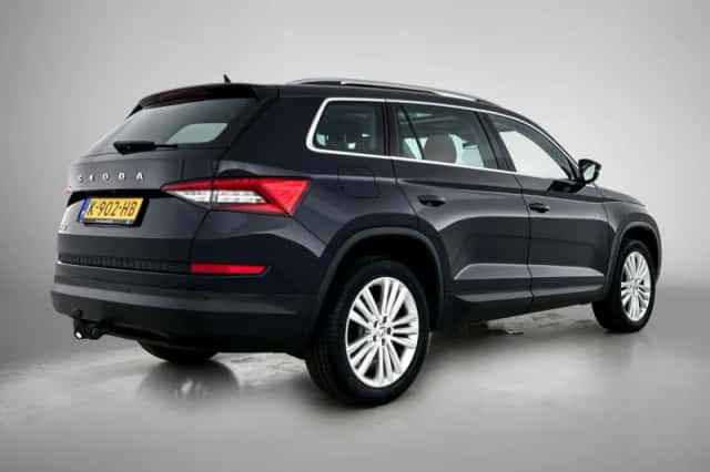 Škoda Kodiaq (2021) thumbnail 4