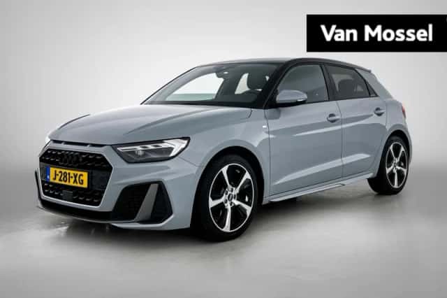 Audi A1 (2020) thumbnail 1