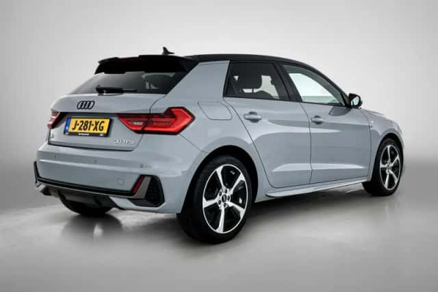 Audi A1 (2020) thumbnail 4