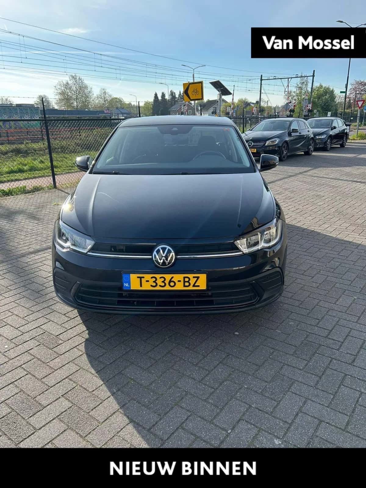 Volkswagen Polo (2023) — foto 1
