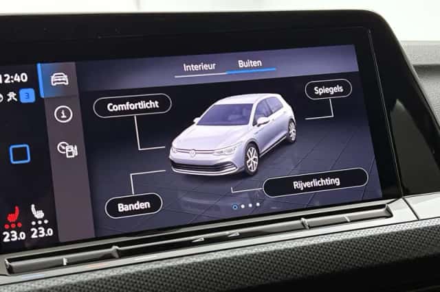 Volkswagen Golf (2021) thumbnail 12