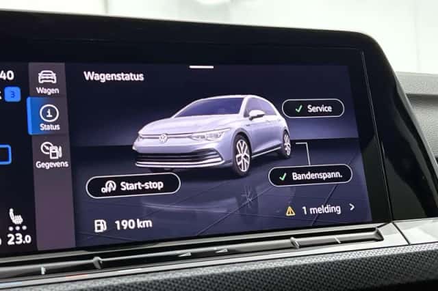Volkswagen Golf (2021) thumbnail 13