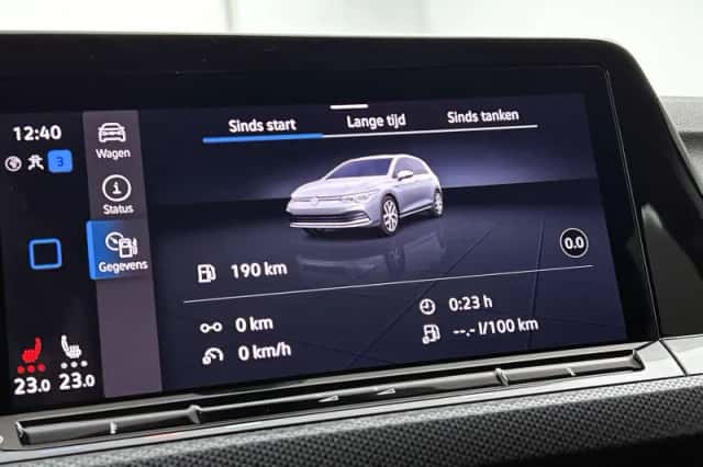 Volkswagen Golf (2021) thumbnail 14