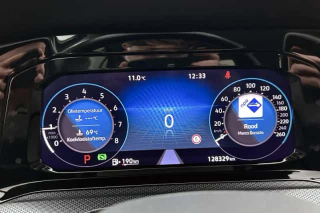 Volkswagen Golf (2021) thumbnail 20