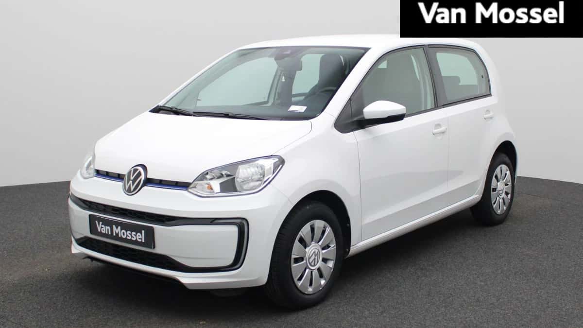 Volkswagen E-up! (2021) — foto 1