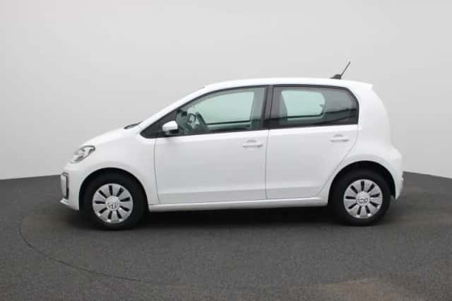 Volkswagen E-up! (2021) thumbnail 4
